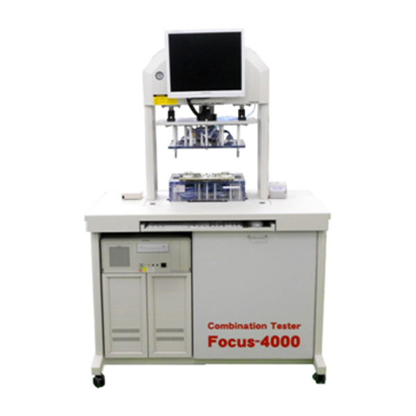 Focus-4000  FCT檢測設(shè)備