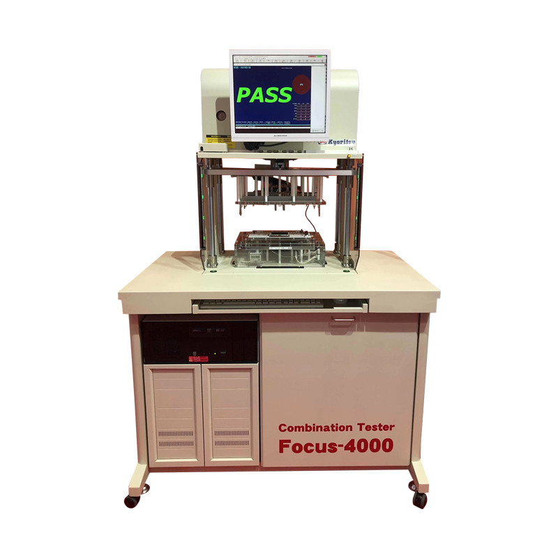 Focus-4000  FCT檢測設(shè)備